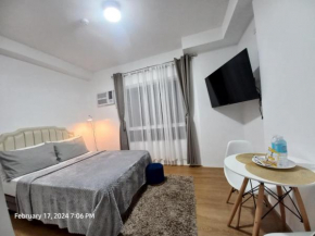 Cozy Studio Condo at Mesatierra Garden Residences